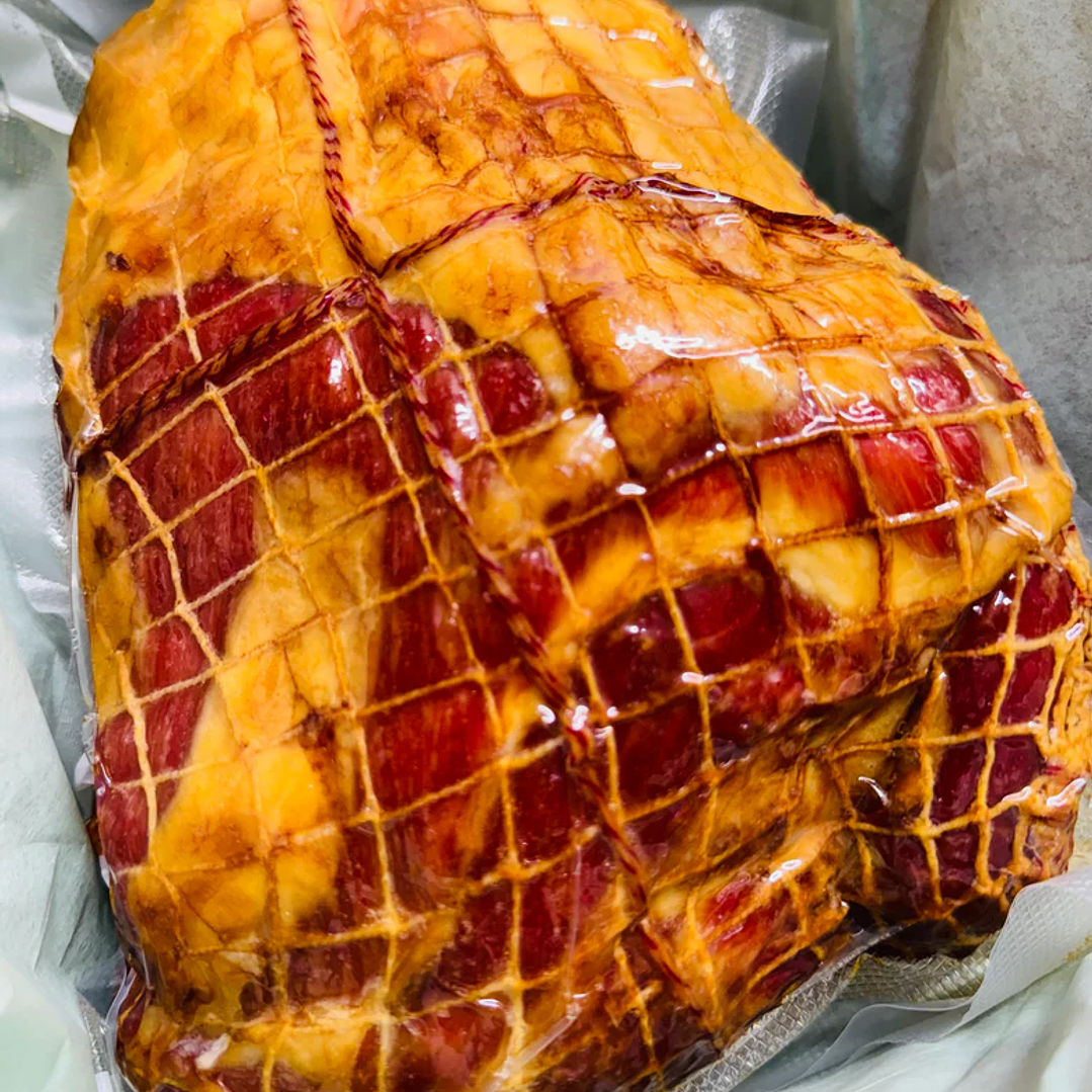 JAMÓN PIERNA SIN HUESO 3