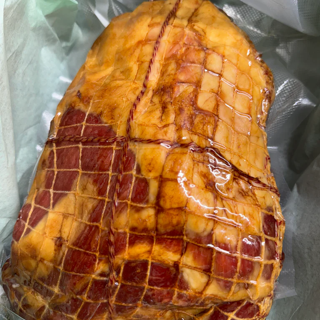 JAMÓN PIERNA SIN HUESO 1