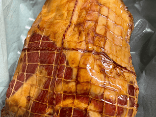 JAMÓN PIERNA SIN HUESO