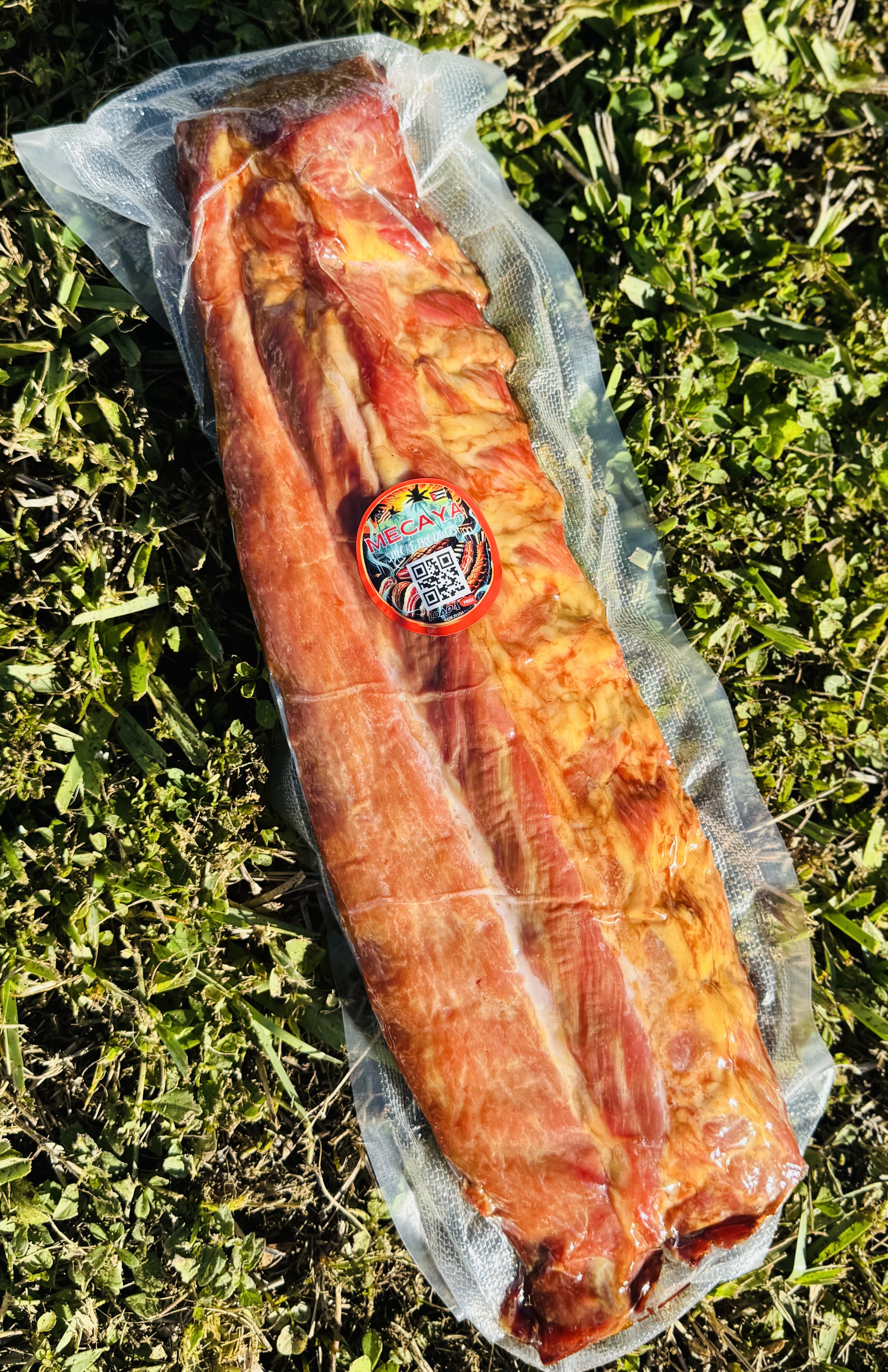 Cuban Smoked Baby Back Ribs | Baby Ribs Ahumadas — MECAYA 🔥