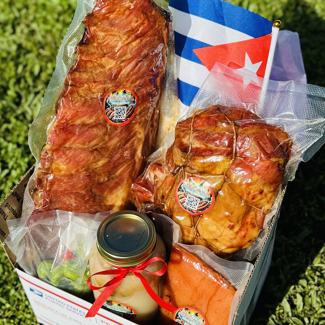 🍖👨‍👩‍👧‍👦 La Cubana Familiar – El Sabor que Reúne a Todos 🇨🇺✨ 1