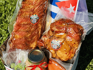 🍖👨‍👩‍👧‍👦 La Cubana Familiar – El Sabor que Reúne a Todos 🇨🇺✨