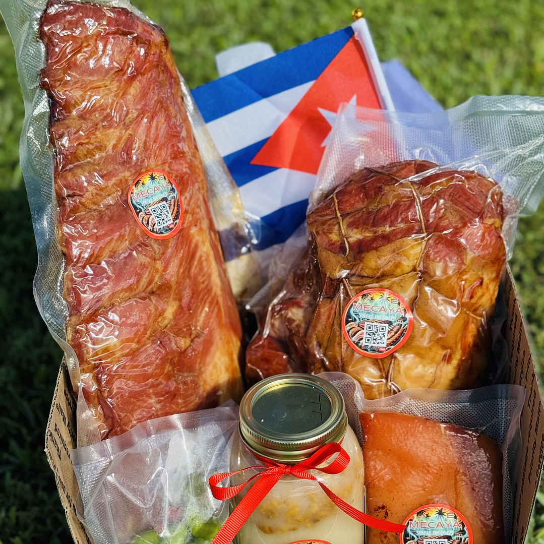 🍖👨‍👩‍👧‍👦 La Cubana Familiar – El Sabor que Reúne a Todos 🇨🇺✨ 2