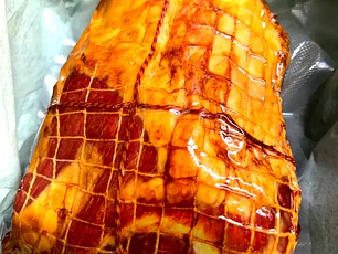 Cuban Boneless Smoked Ham | Jamón Pierna Sin Hueso — MECAYA 🔥