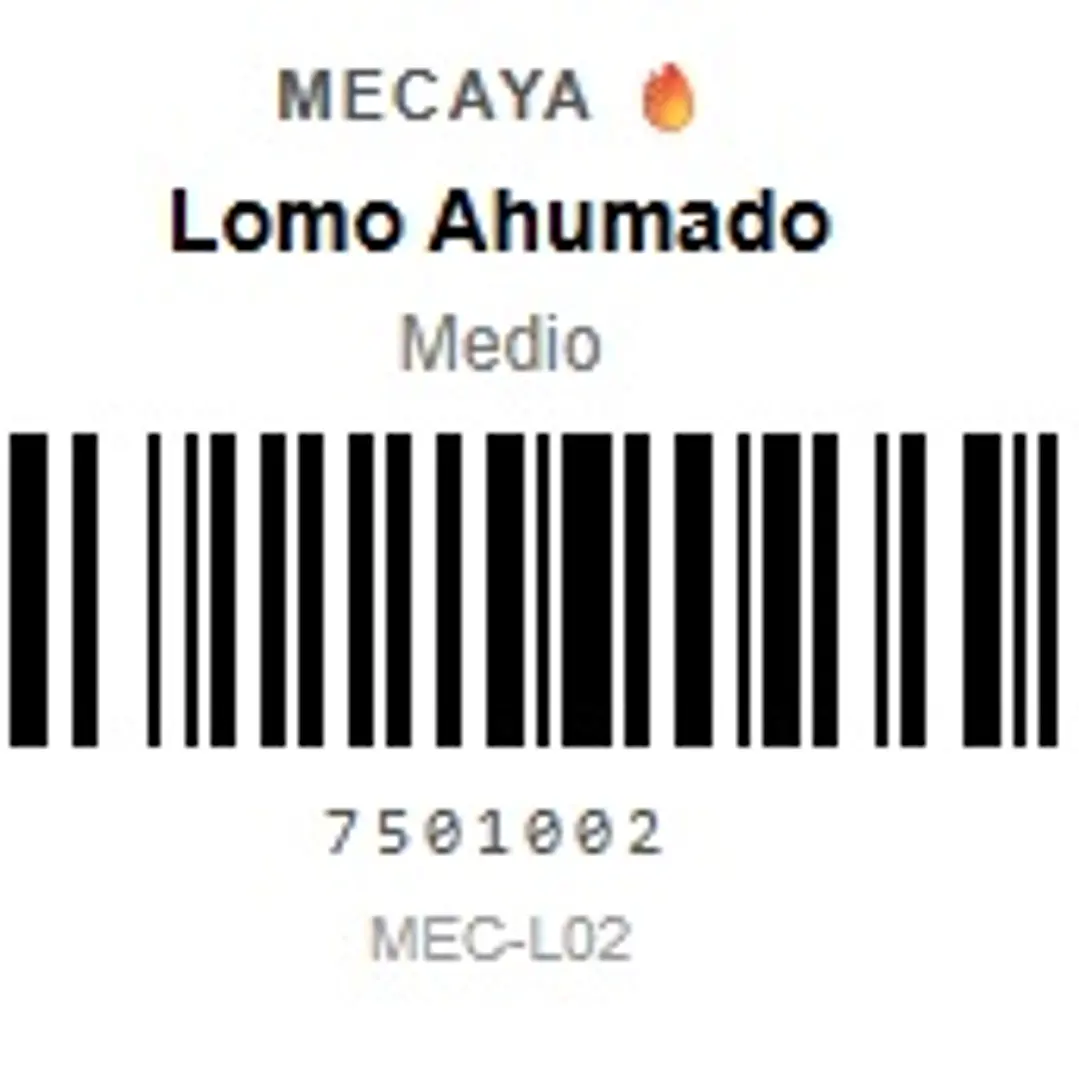 Cuban Smoked Pork Loin | Lomo Ahumado de Cerdo — MECAYA 🔥 5