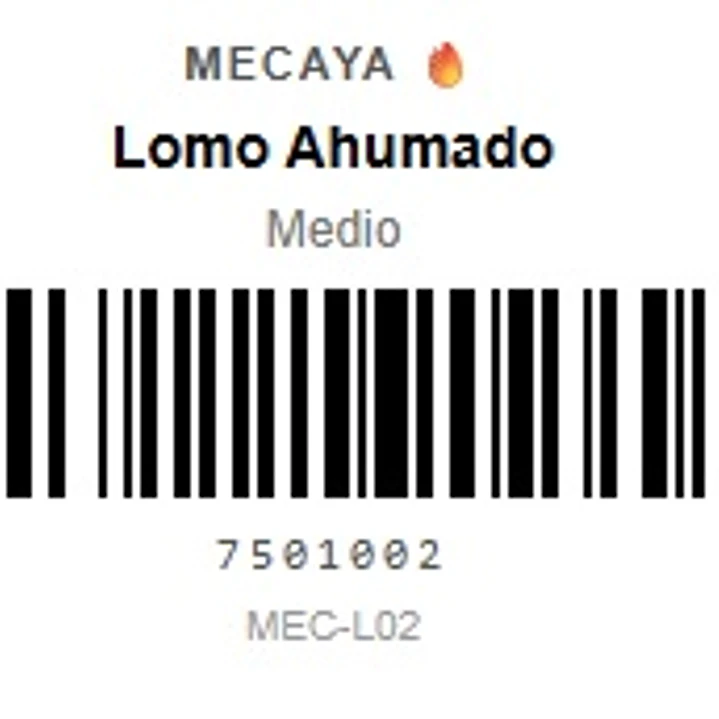 Cuban Smoked Pork Loin | Lomo Ahumado de Cerdo — MECAYA 🔥 5