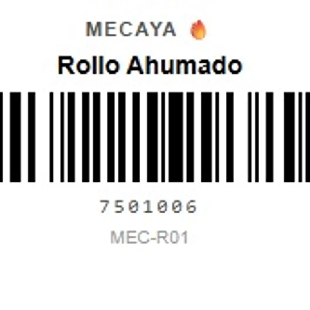 Cuban Smoked Roll | Rollo Ahumado Tradicional — MECAYA 🔥 2