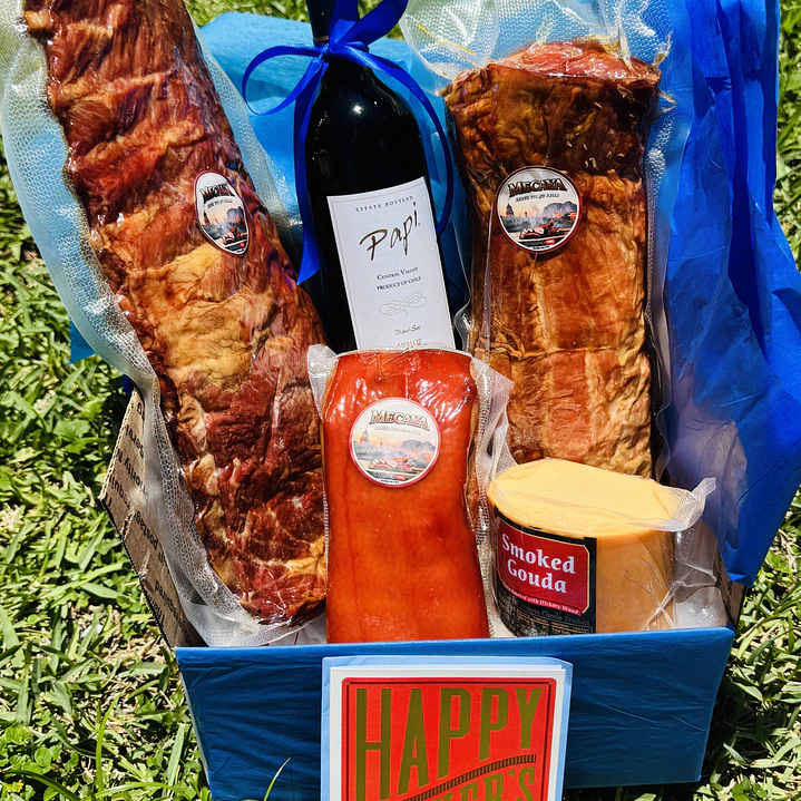 Caja Mixta para Papa. Fathers mix Box  1