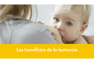 Los beneficios de la lactancia Materna