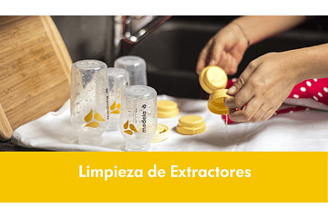 Limpieza de Extractores