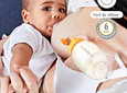 Nuevo Relactador de leche Materna