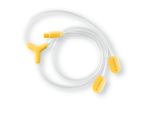 Manguera Silicona Hands Free Doble