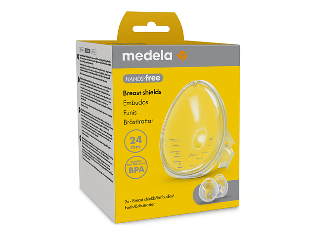 Repuesto Embudo Hands Free (2 unid)