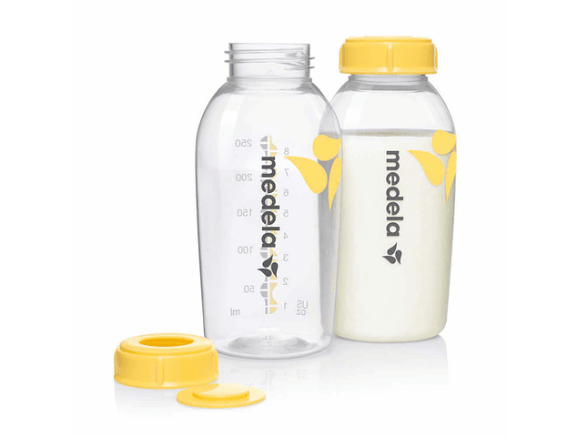 Set de 2 botellas 250 ml