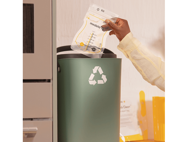 Bolas Almacenar Leche Materna x 50