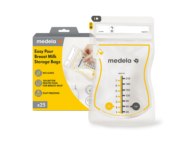 Bolsa Almacenar Easy Pour x 25