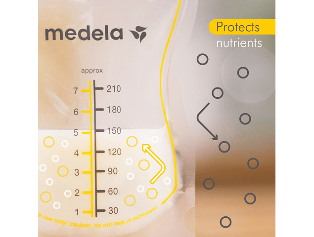 Bolsa Almacenar Easy Pour x 25