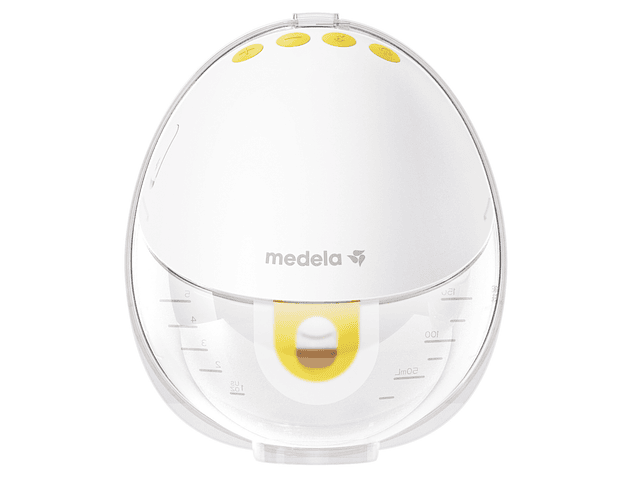 Extractor de leche Motion InBra™ Simple Medela