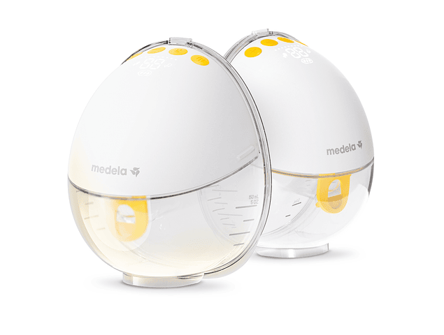Extractor de leche Motion InBra™ Doble Medela