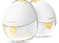 Extractor de leche Motion InBra™ Doble Medela