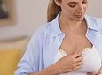 Extractor de leche Motion InBra™ Doble Medela