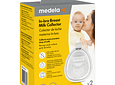 Recolector de Leche Materna Medela In-Bra (Pack x2)