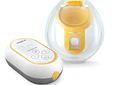 Extractor de leche eléctrico simple manos libres Mini Freestyle™