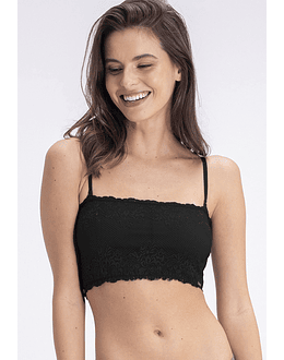 Top Strapless Encaje 2RIOS