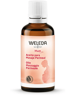 Aceite para masaje Perineal