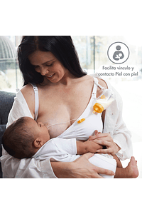 Nuevo Relactador de leche Materna