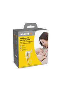 Nuevo Relactador de leche Materna