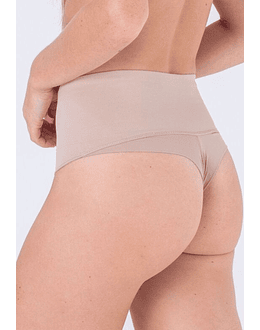 Colaless cintura alta con refuerzo en el abdomen sin costura