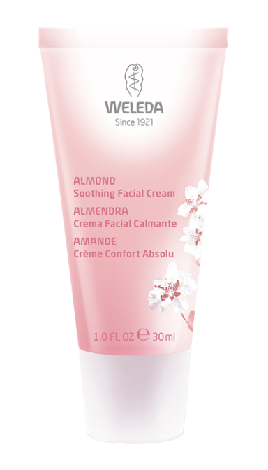 Crema Facial Calmante Almendras (30ml) - Weleda