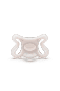Chupete Nude Zero.Zero con Tetina Fisiológica SX Pro de Silicona