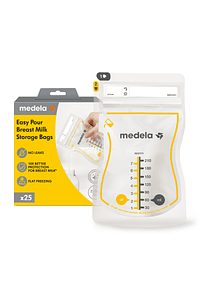 Bolsas para Almacenar Leche Materna