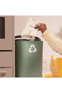 Bolsas para Almacenar Leche Materna
