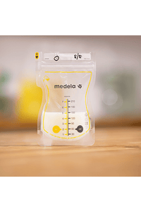 Bolsas para Almacenar Leche Materna