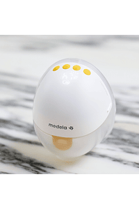 Extractor de leche Motion InBra™ Simple Medela