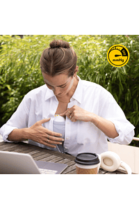 Extractor de leche Motion InBra™ Simple Medela