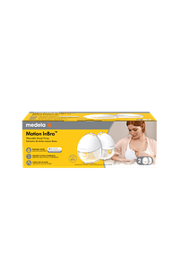 Extractor de leche Motion InBra™ Doble Medela