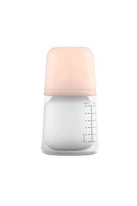 Mamadera Anticólico Zerø Zerø 180ml Flujo Lento Suavinex