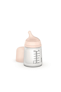 Mamadera Anticólico Zerø Zerø 180ml Flujo Lento Suavinex