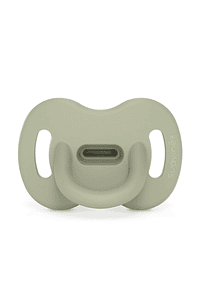 Chupete Todo Silicona Fisiológico Sxpro 6/18M Lake Green