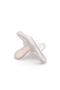 Pack x2 Chupete Fisiológico Nude Zero.Zero SX Pro 0/6 meses