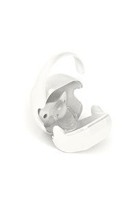 Porta Chupetes Wild Beige Suavinex