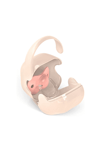 Porta Chupetes Wild Rosa Suavinex