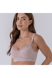 Sostén de Lactancia Invisible