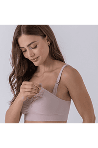 Sostén de Lactancia Invisible