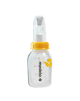 Sistema de alimentación Cuchara Medela