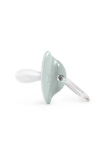 Chupete Suavinex Birdies Verde Tetina Fisiológica SX Pro Silicona 0-6 Meses Verde